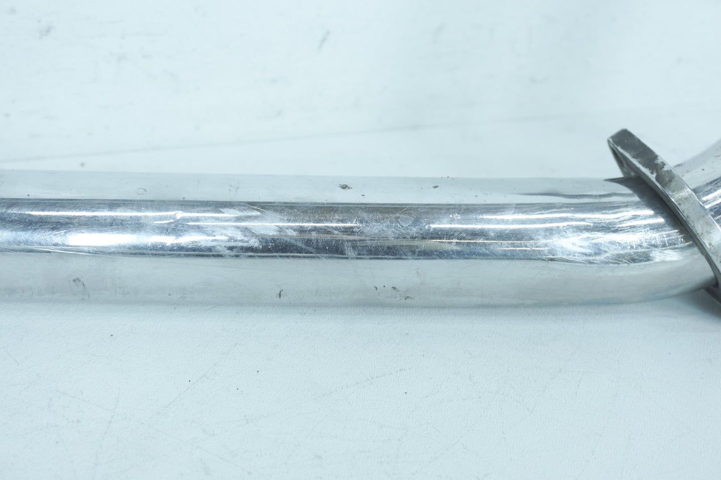 1984 - 1990 Harley-Davidson Sportster Limited Liberty Exhaust System Header Pipe 65568-86