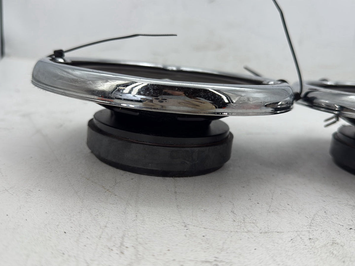 2007 Harley Street Glide Touring FLHX OEM Left Right Sound Audio Speakers