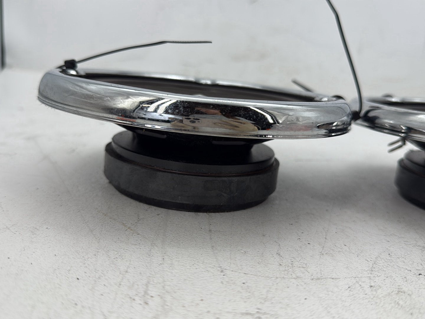2007 Harley Street Glide Touring FLHX OEM Left Right Sound Audio Speakers