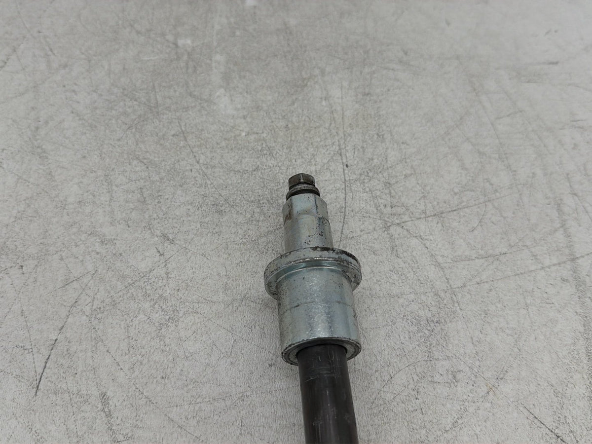 2013 Harley Electra Glide Touring CVO Eagle Rear Fork Swingarm Pivot Bolt Shaft