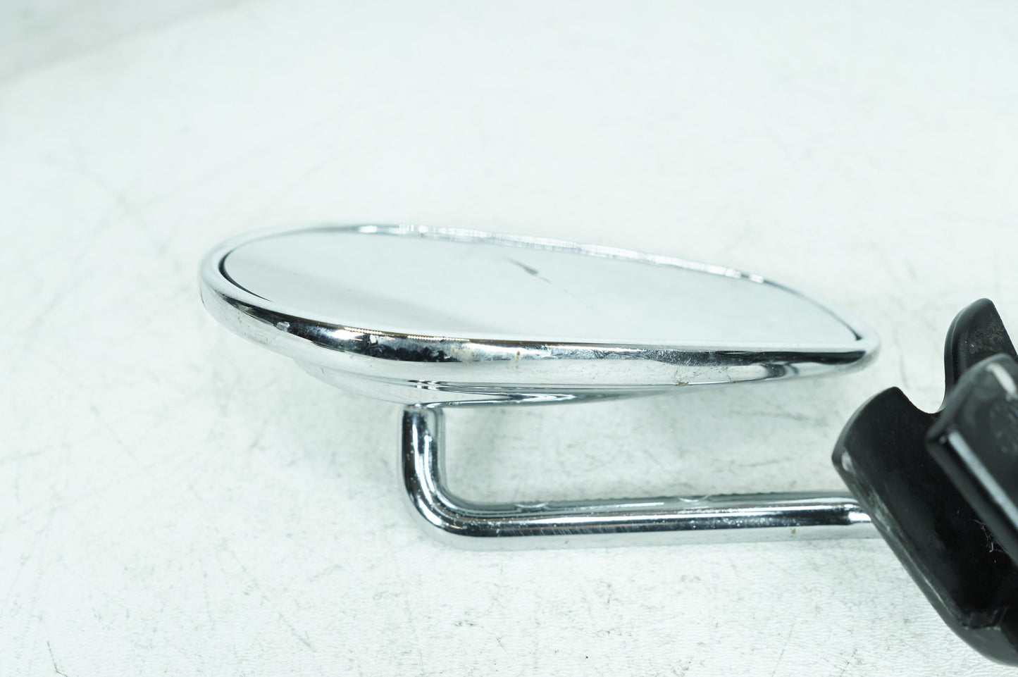 2007 - 2017 Harley-Davidson Dyna Super Glide Custom Left 1 Rear View Mirror 91845-03A