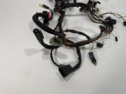 2003 Harley Electra Glide Touring Ultra FLHTCUI OEM Front Sub Wiring Harness Loom Interconnect