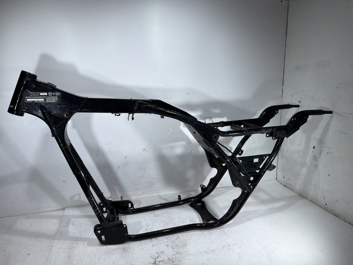 2004 Harley Electra Glide Touring Ultra OEM Body Main Frame Chassis NO Title