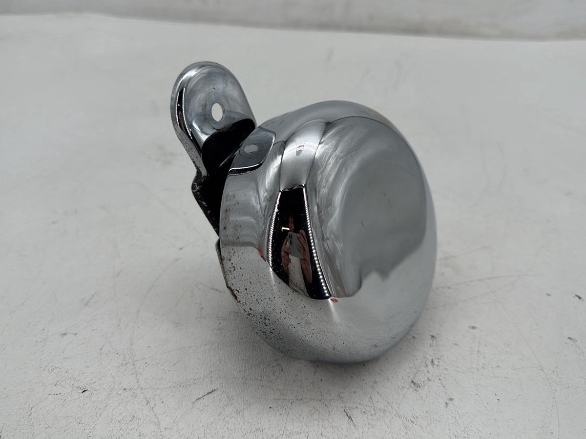 1996 Harley Road King Touring Police FLHPI OEM Horn Signal Klaxon Chrome Cover