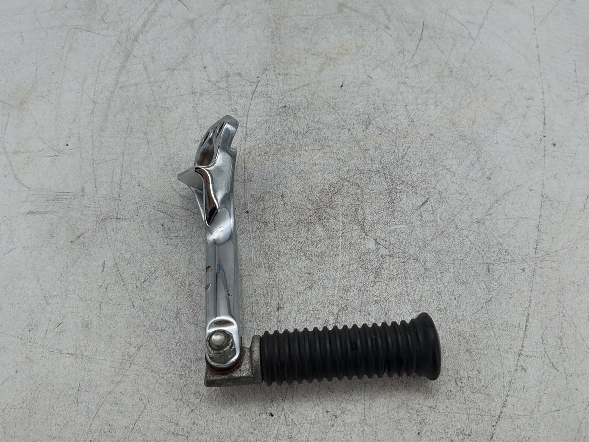 2006 Harley Dyna Super Glide FXDI OEM Rear Passenger 1 Foot Peg Step Rest