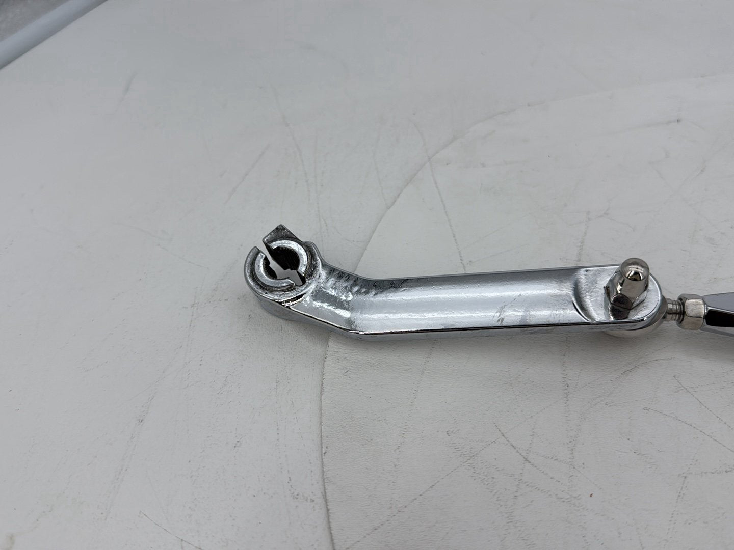 2019 - 2023 Harley-Davidson Touring Street Glide Gear Shifter Lever w/ Rod linkage 33719-79B