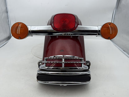 2007 - 2011 Harley-Davidson Touring Electra Glide Ultra Rear Wheel Fender & Turn Signals Bar 59579-09 , 91013-09 , 91023-09 , 91123-09