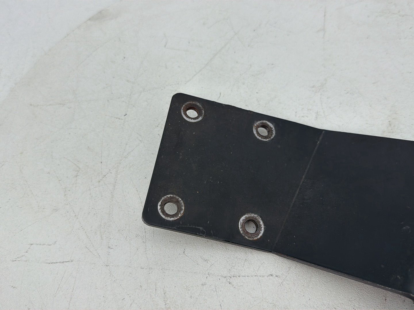 2007 - 2017 Harley-Davidson Dyna Super Glide Custom Exhaust System Support Bracket Holder 65975-99