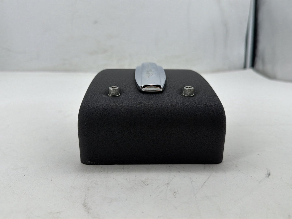 2008 Harley Dyna Fat Bob FXDF OEM Electrical Panel Holder Bracket Carrier Caddy