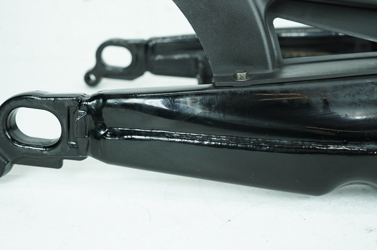 2012 Harley Touring FLHTP Electra Police OEM Rear Fork Swingarm Swing Arm
