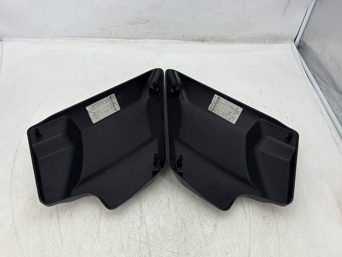 2012 Harley Street Glide Touring FLHX OEM Left Right Side Fairing Cover