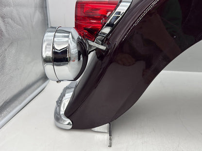 2005 Harley Touring FLHRCI Road King Classic OEM Rear Wheel Fender & Turn Signals Bar