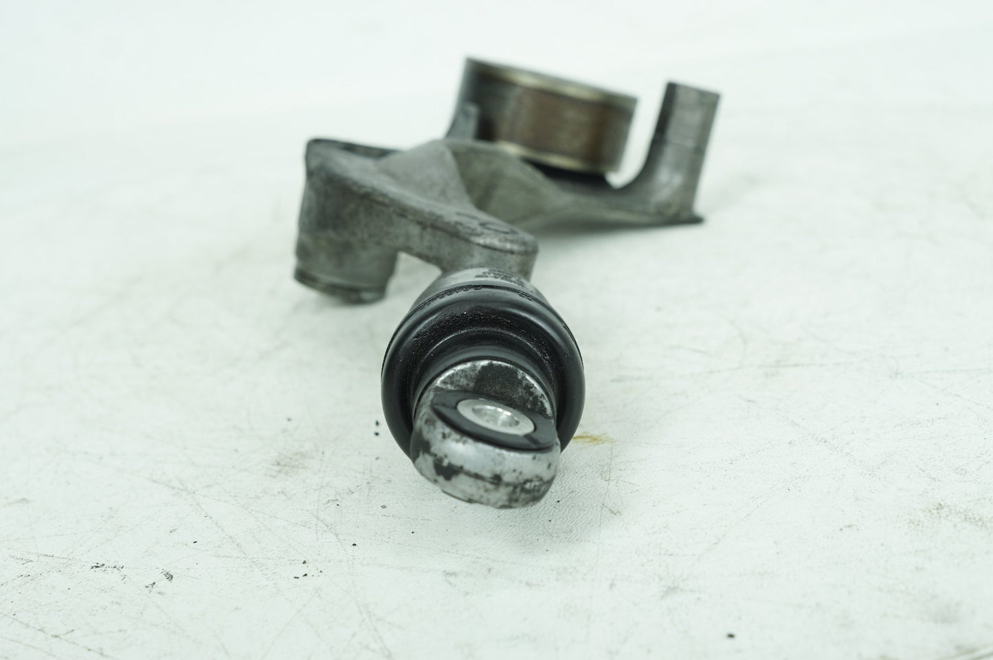 2013 - 2015 Acura ILX  Engine Motor Tensioner Pulley Bracket