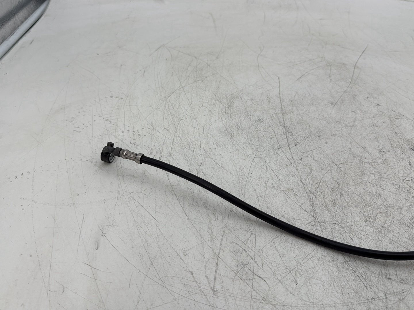 2012 Harley Road Glide Touring FLTRX Custom OEM Rear Brake Hose Line Pipe ABS