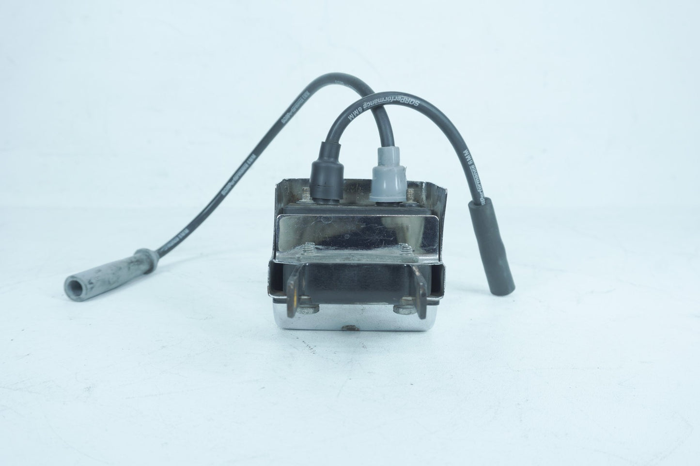 1984 - 1990 Harley-Davidson Sportster Limited Liberty Ignition Coil Spark Plugs Cable 31614-83, 31986-86