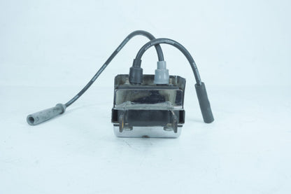 1984 - 1990 Harley-Davidson Sportster Limited Liberty Ignition Coil Spark Plugs Cable 31614-83, 31986-86