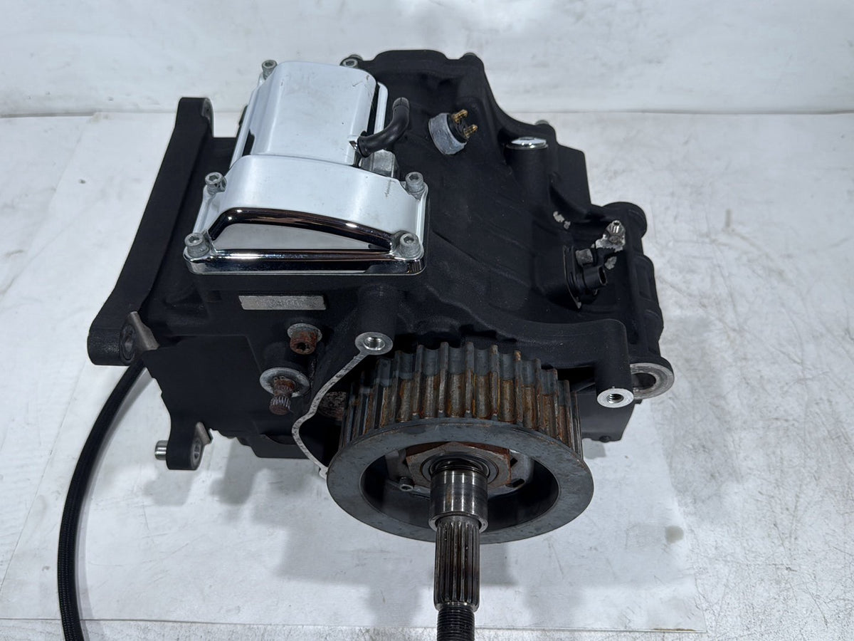 2014 Harley Dyna Low Rider FXDL OEM 6 Speed Transmission Gearbox 33083-10A 22K