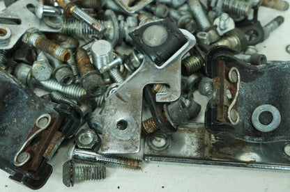 2007 - 2016 Harley-Davidson Touring Street Glide Hardware Bolts Nuts & Brackets