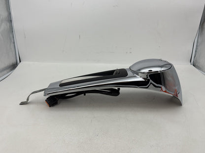 2007 - 2011 Harley-Davidson Touring Electra Glide Ultra Fuel Gas Tank Dash Console NOKey 61270-08