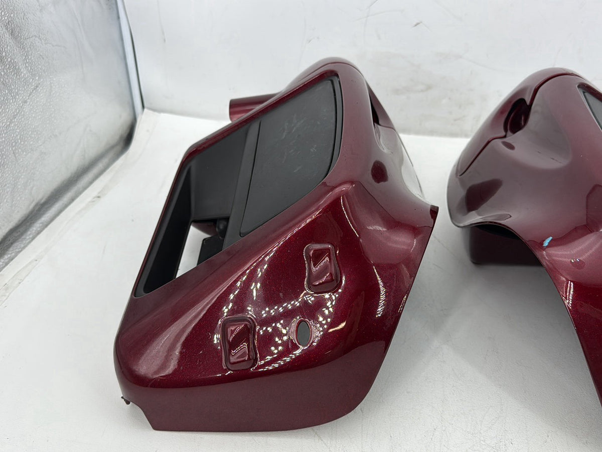 2017 Harley Road Glide Touring FLTRXS OEM Left & Right Lower Fairing Cowl Covers