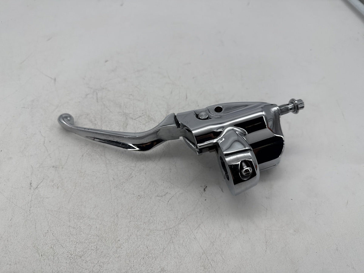 1997 Harley Heritage Softail Classic OEM Front Right Brake Lever Master Cylinder