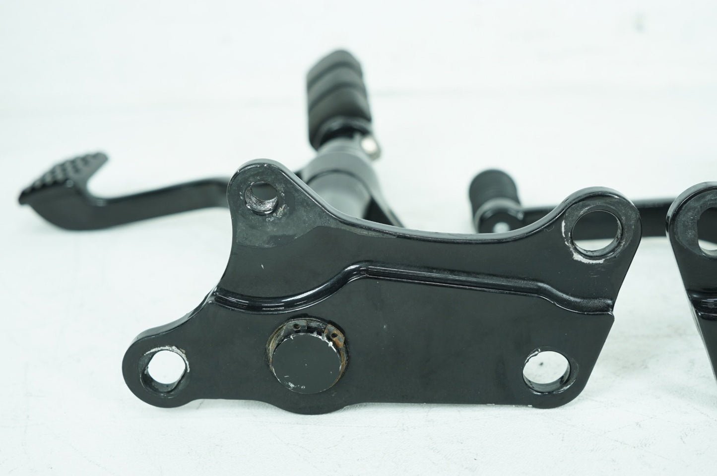 1991 - 2003 Harley-Davidson Sportster Custom Left Right Foot Brake Control Pegs 16294-99