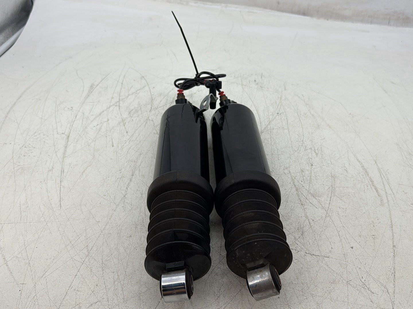 12 Harley Street Glide Touring FLHX OEM Rear Left Right Shock Absorbers LOW 12"