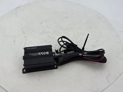 2012 Harley Dyna Fat Bob FXDF 103 OEM Radio Stereo Audio Sound Amplifier Amp