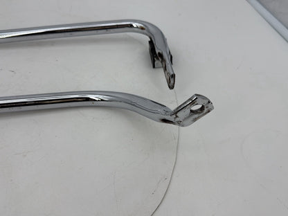 1999 - 2006 Harley-Davidson Touring Electra Glide Rear Left Right Saddlebag Guard Rails Bar 49194-85