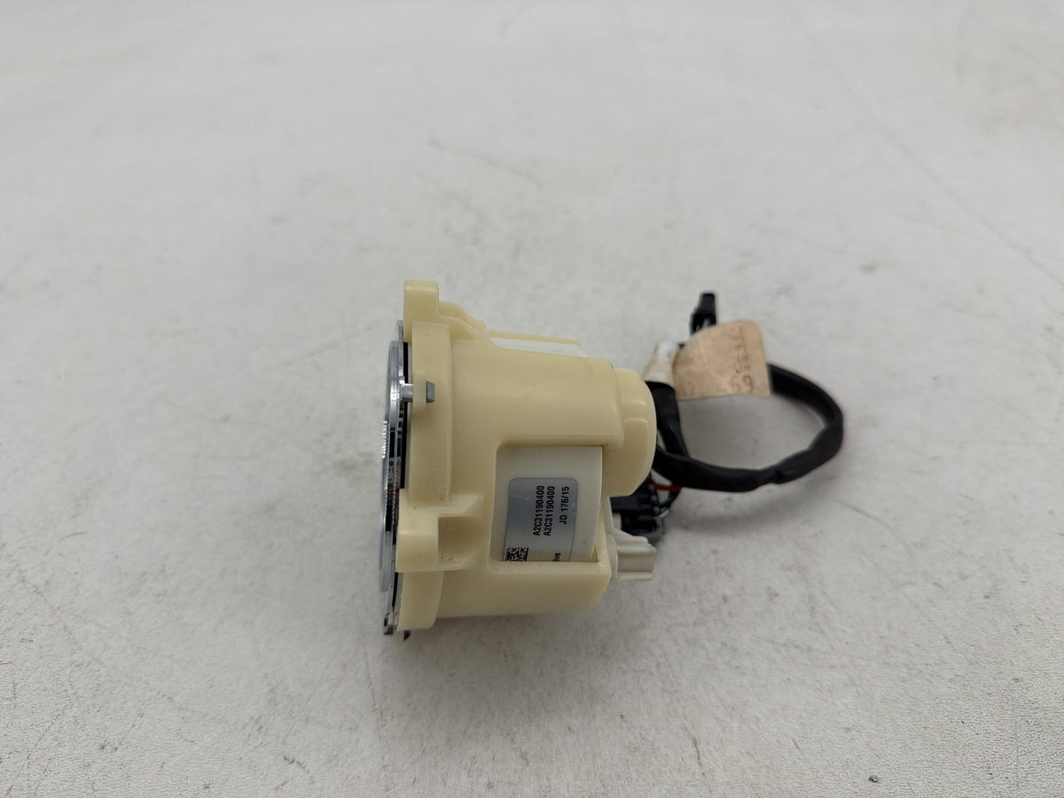 2016 Harley Road Glide Touring FLTRXS OEM Battery Volt Meter Gauge