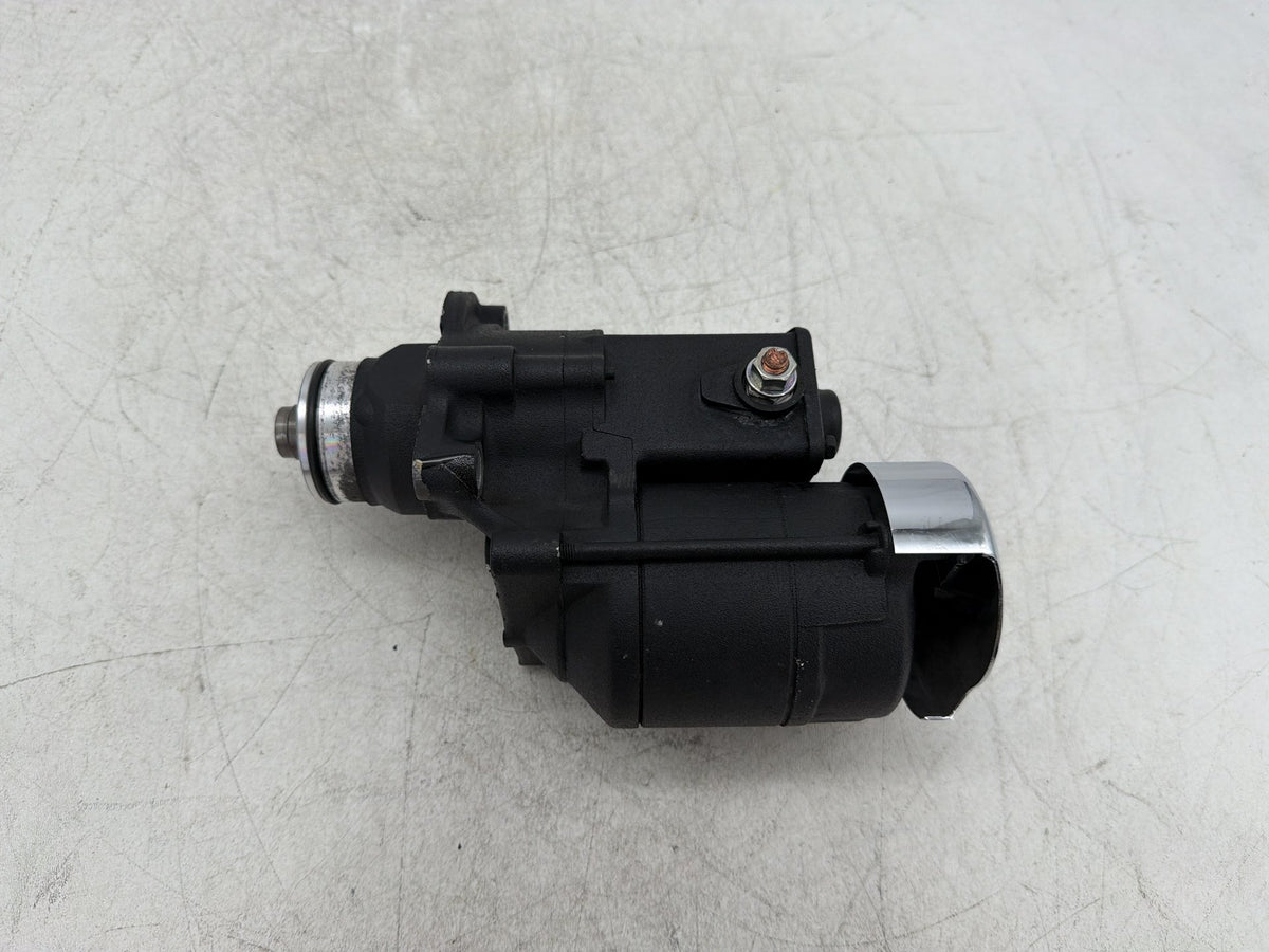 2011 Harley Electra Glide Touring Ultra OEM Engine Starter Motor 31618-06A 12V