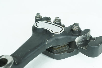 2002 Harley Softail FLSTFI Fat Boy OEM Rear Back Brake Caliper