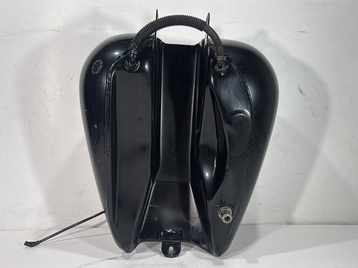 2007 Harley Street Glide Touring FLHX OEM Fuel Gas Tank Gasoline Reservoir