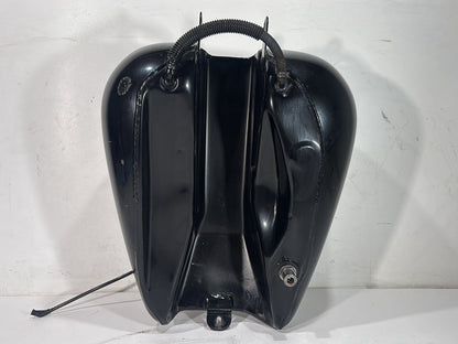 2007 Harley Street Glide Touring FLHX OEM Fuel Gas Tank Gasoline Reservoir