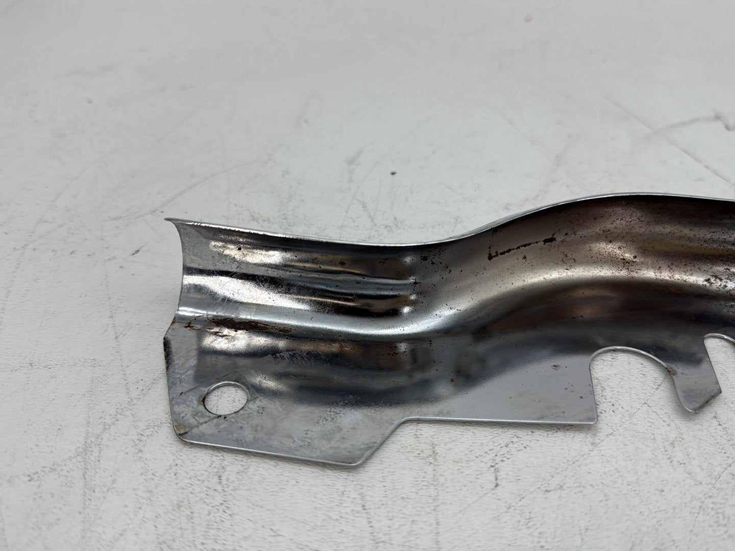 1996 Harley Electra Glide Touring FLHT OEM Rear Left Right Fender Struts Bracket