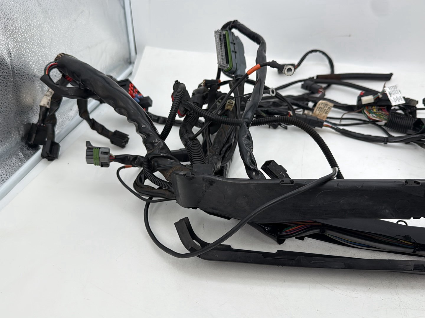 1999 - 2006 Harley-Davidson Touring Electra Glide Ultra Main Wire Wiring Harness Loom 71000-06