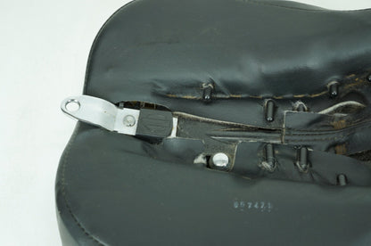 2007 - 2016 Harley-Davidson Touring CVO Electra Screamin Eagle Rear Passenger Pillion Seat 51812-09