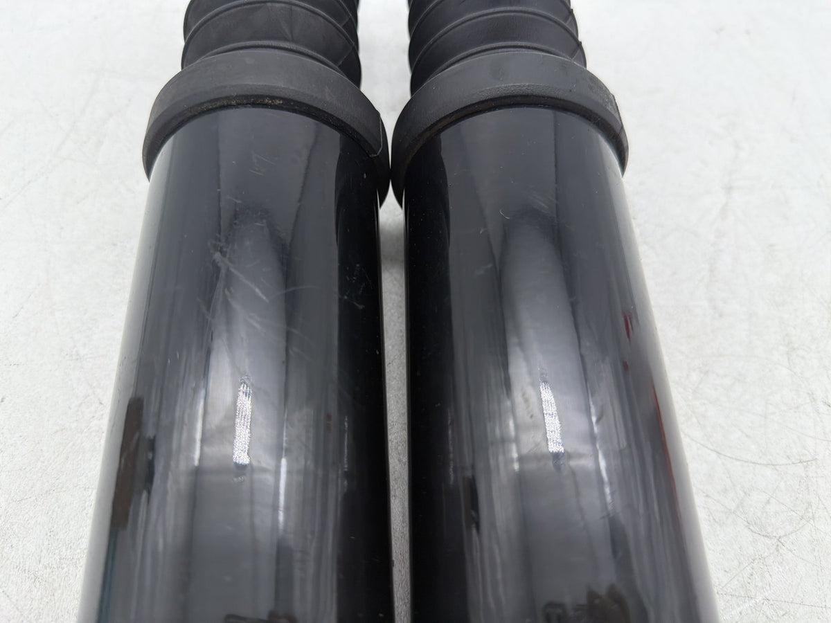 2012 Harley Electra Glide Touring Ultra OEM Rear Left Right Shock Absorbers 13"