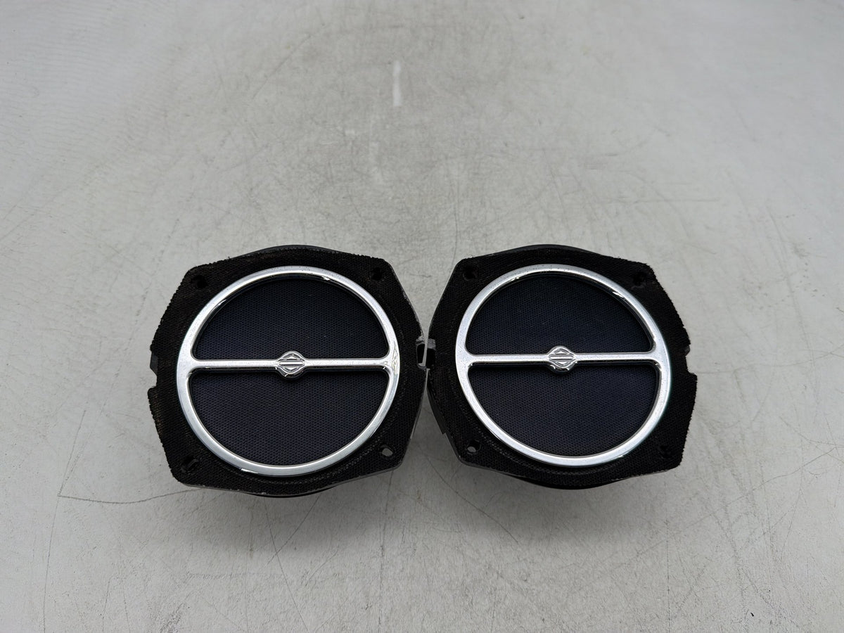 2008 Harley Electra Glide Touring Ultra OEM Left Right Sound Audio Speakers