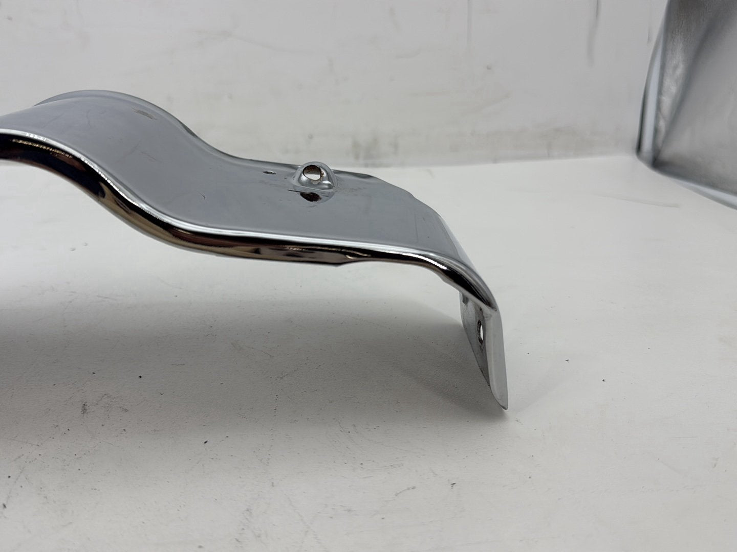 2013 Harley Street Glide Touring FLHX OEM Front Lower Fairing Outer Skirt 58208-96A