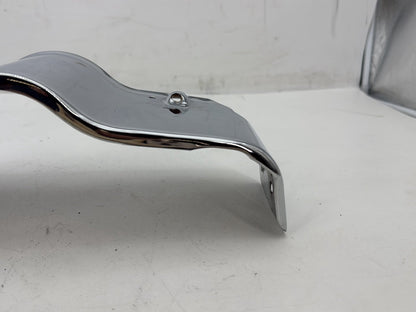 2013 Harley Street Glide Touring FLHX OEM Front Lower Fairing Outer Skirt 58208-96A