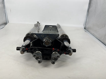 1999 - 2006 Harley-Davidson Touring Electra Glide Classic Front Triple Tree Set & LH RH Fork Legs Sliders 45435-95