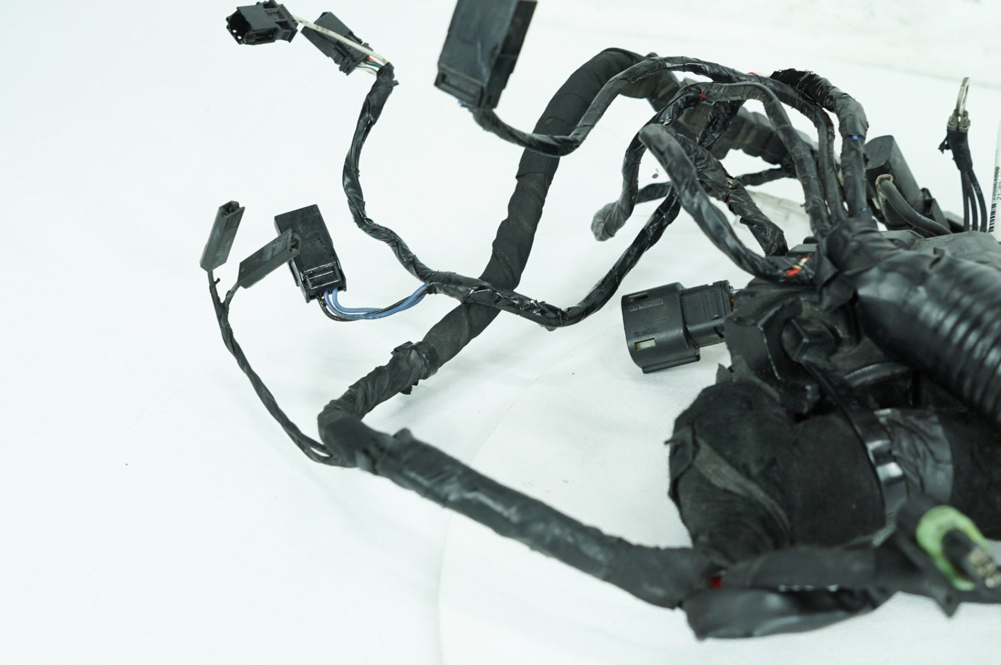 2007 - 2017 Harley-Davidson Dyna Street Bob Main Wire Wiring Harness Loom 71072-12A
