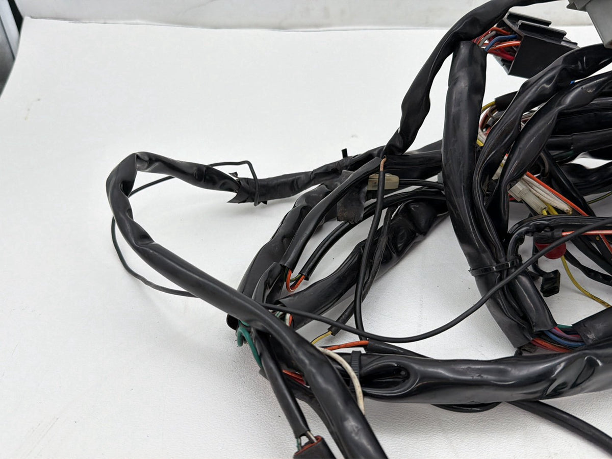 1997 Harley Road King Touring FLHRI Main Wire Wiring Harness Loom 70245-97 EFI