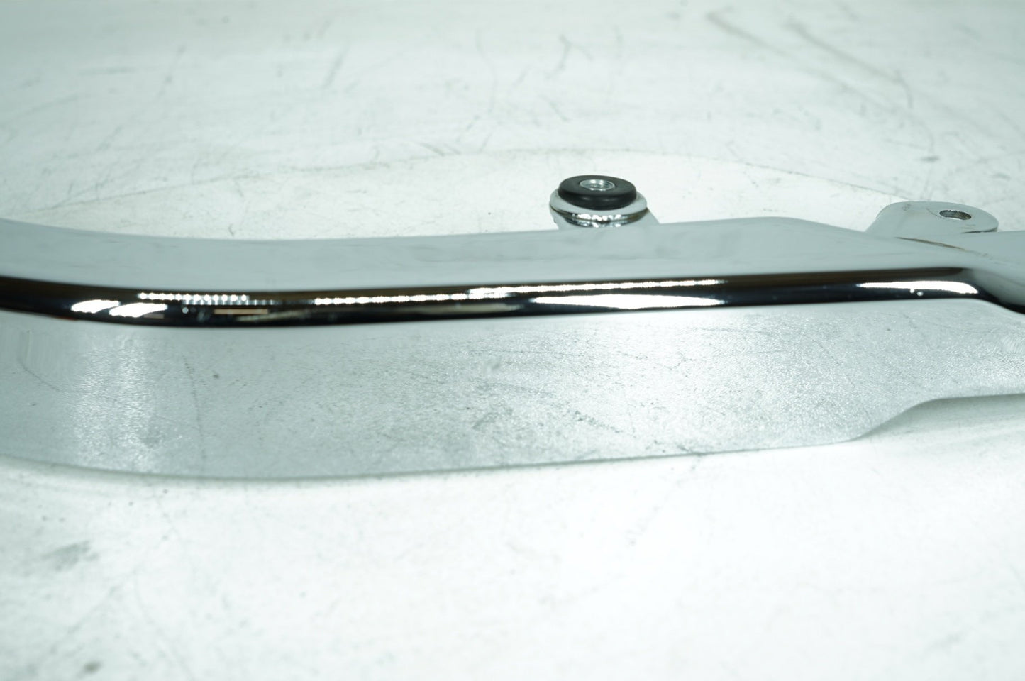 2007 - 2012 Harley-Davidson Softail Deluxe Drive Belt Guard Cover Shield 60615-07B