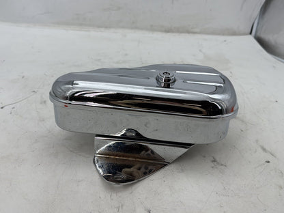 2002 Harley Heritage Softail Classic FLSTC OEM Storage Media Compartment Glove Box