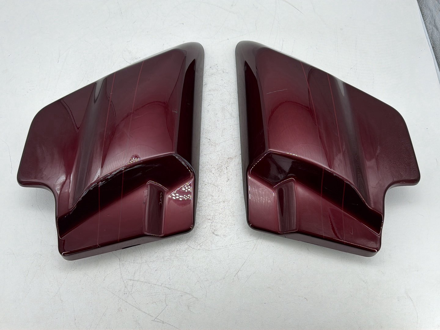 2014 Harley Street Glide Touring FLHXS OEM Left Right Side Fairing Cover