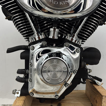2006 Harley Road King Touring FLHRCI Classic OEM EFI Twin Cam 88 Engine Motor