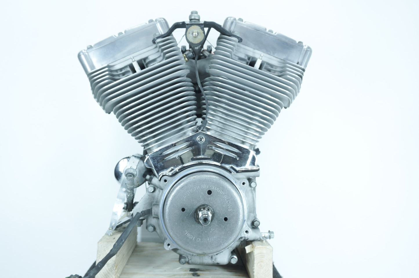 1999 - 2006 Harley-Davidson Touring Electra Glide Classic EFI Twin Cam 88 Engine Motor 16180-03