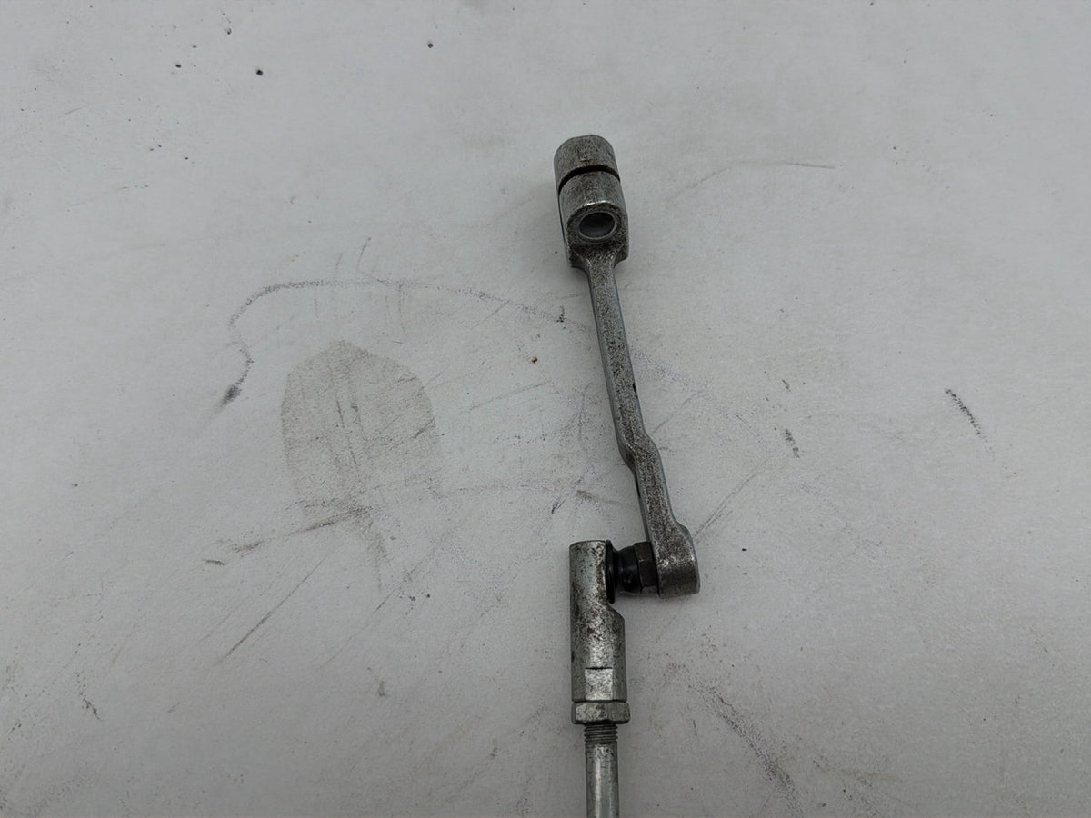 2011 Harley Road Glide Touring FLTRX OEM Gear Shifter Lever w/ Rod linkage